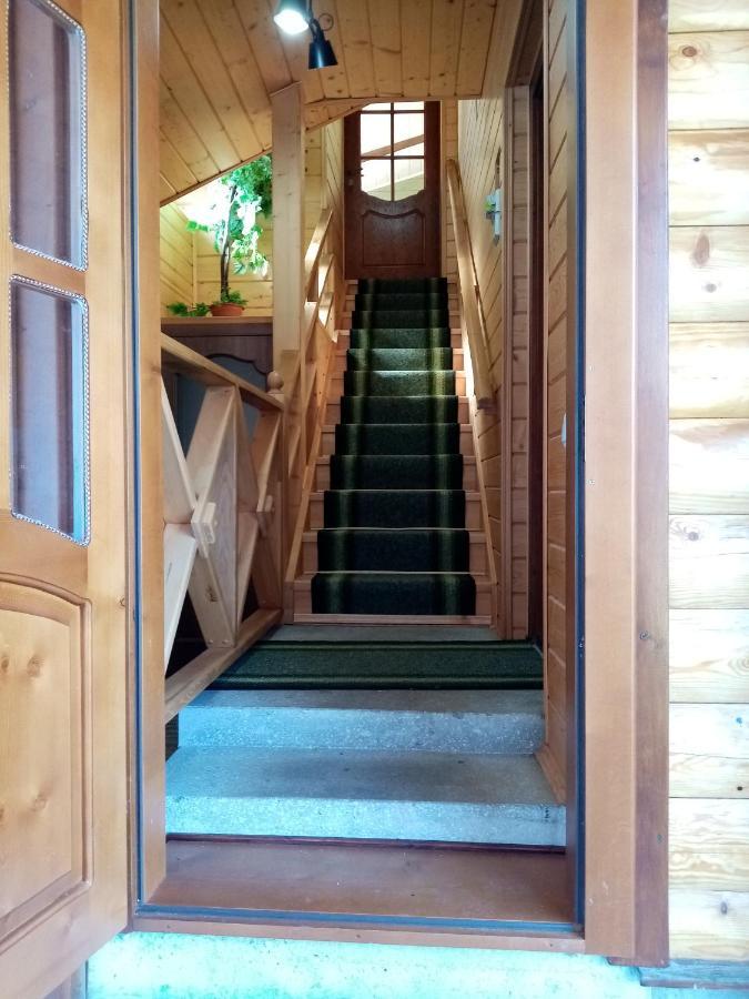 Садиба Федорчуків Гірська Хатина شيشوري المظهر الخارجي الصورة